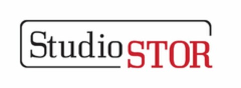 STUDIO STOR Logo (USPTO, 11.03.2010)