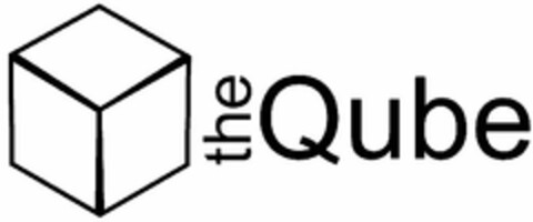 THE QUBE Logo (USPTO, 02.06.2010)