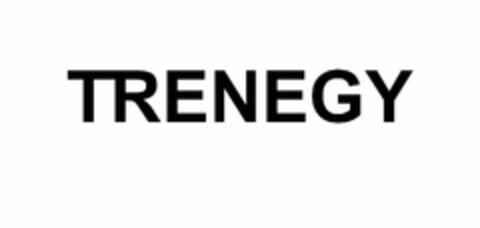 TRENEGY Logo (USPTO, 22.07.2010)