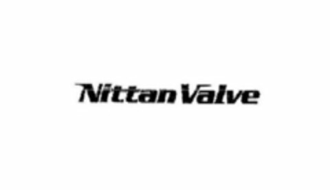 NITTAN VALVE Logo (USPTO, 23.07.2010)