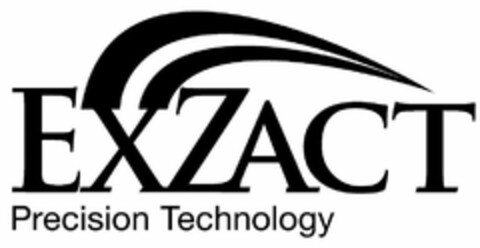 EXZACT PRECISION TECHNOLOGY Logo (USPTO, 07/27/2010)