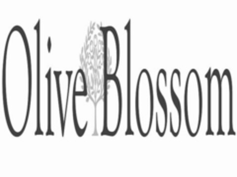OLIVE BLOSSOM Logo (USPTO, 27.07.2010)