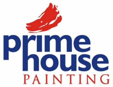 PRIME HOUSE PAINTING Logo (USPTO, 15.08.2010)