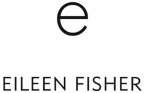 E EILEEN FISHER Logo (USPTO, 11/12/2010)