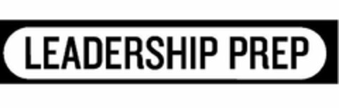 LEADERSHIP PREP Logo (USPTO, 21.12.2010)