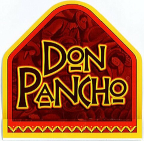 DON PANCHO Logo (USPTO, 25.01.2011)