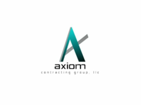 A AXIOM C O N T R A C T I N G G R O U P, L L C Logo (USPTO, 03.03.2011)