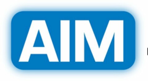 AIM Logo (USPTO, 03/17/2011)