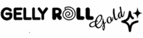 GELLY ROLL GOLD Logo (USPTO, 25.04.2011)