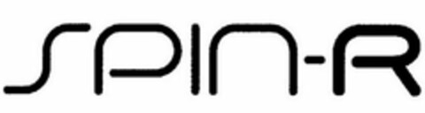 SPIN-R Logo (USPTO, 05.05.2011)