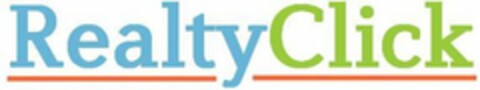 REALTYCLICK Logo (USPTO, 09.05.2011)