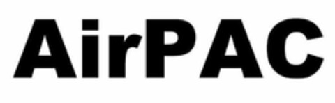 AIRPAC Logo (USPTO, 06/08/2011)