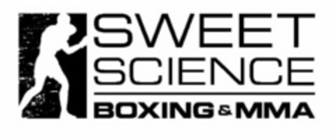 SWEET SCIENCE BOXING & MMA Logo (USPTO, 11.07.2011)