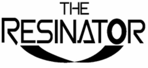 THE RESINATOR Logo (USPTO, 13.07.2011)