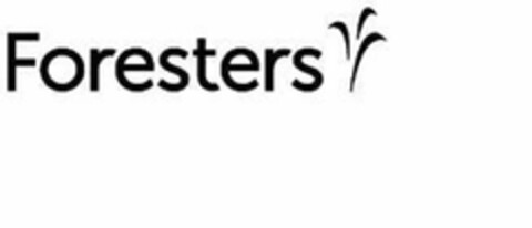 FORESTERS Logo (USPTO, 26.08.2011)