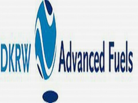 DKRW ADVANCED FUELS Logo (USPTO, 01.09.2011)