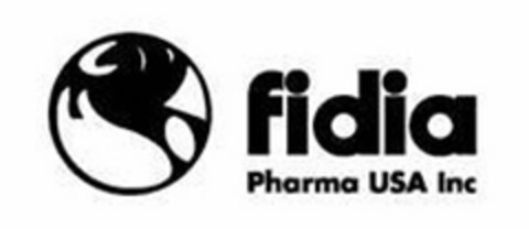 FIDIA PHARMA USA INC Logo (USPTO, 11.10.2011)