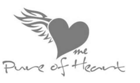 PURE OF HEART ME Logo (USPTO, 11/09/2011)