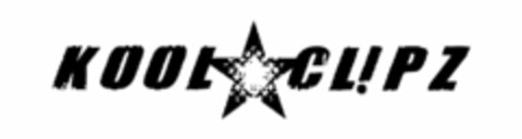 KOOL CL!PZ Logo (USPTO, 15.11.2011)