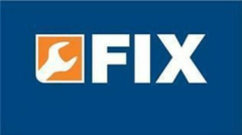 FIX Logo (USPTO, 19.12.2011)