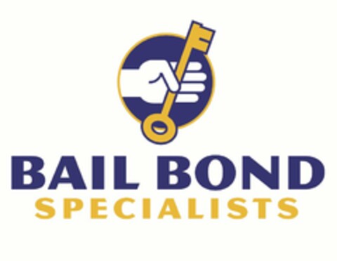 BAIL BOND SPECIALISTS Logo (USPTO, 03.01.2012)