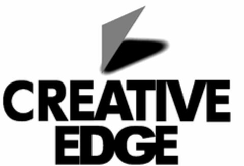 CREATIVE EDGE Logo (USPTO, 12.01.2012)