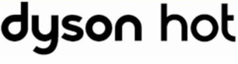 DYSON HOT Logo (USPTO, 01/23/2012)