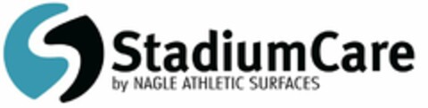 S STADIUMCARE BY NAGLE ATHLETIC SURFACES Logo (USPTO, 01/30/2012)