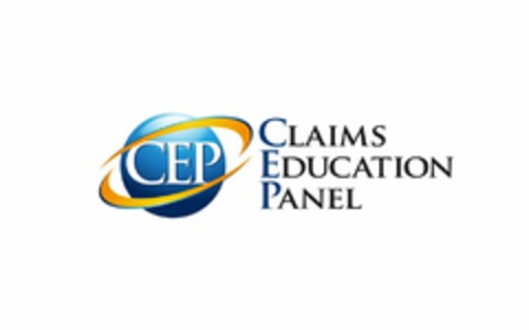 CLAIMS EDUCATION PANEL CEP Logo (USPTO, 01/30/2012)