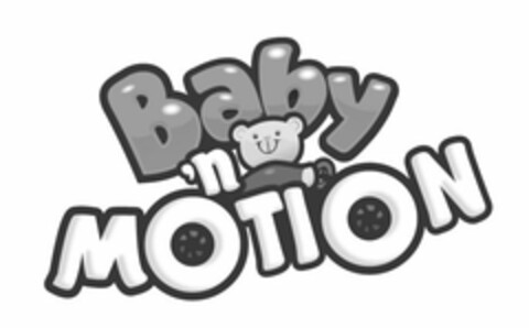 BABY 'N MOTION Logo (USPTO, 03/11/2012)