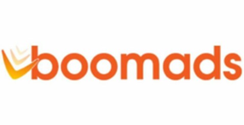 BOOMADS Logo (USPTO, 12.03.2012)