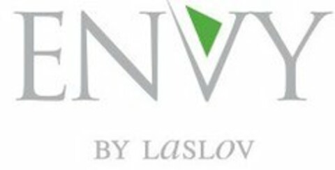 ENVY BY LASLOV Logo (USPTO, 12.04.2012)