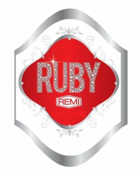 RUBY REMI Logo (USPTO, 13.07.2012)