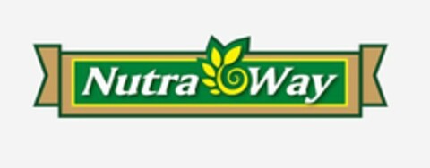 NUTRA WAY Logo (USPTO, 05.12.2012)