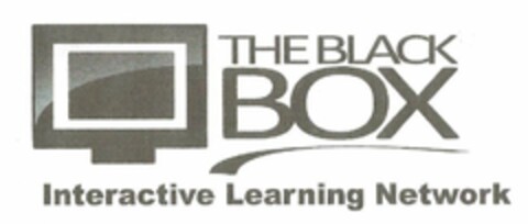 THE BLACK BOX INTERACTIVE LEARNING NETWORK Logo (USPTO, 12.01.2013)