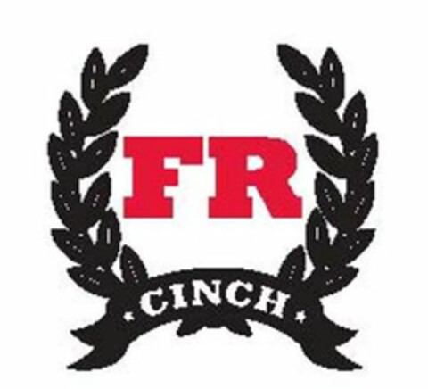 FR CINCH Logo (USPTO, 25.01.2013)