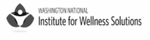 WASHINGTON NATIONAL INSTITUTE FOR WELLNESS SOLUTIONS Logo (USPTO, 21.03.2013)