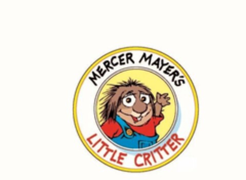 MERCER MAYER'S LITTLE CRITTER Logo (USPTO, 01.05.2013)