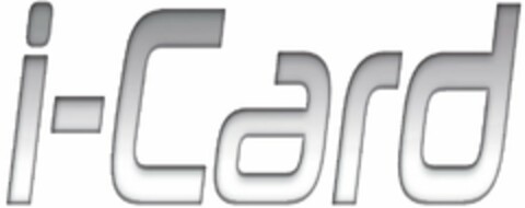 I-CARD Logo (USPTO, 02.05.2013)