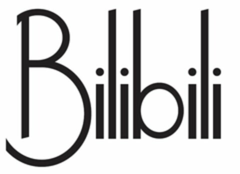 BILIBILI Logo (USPTO, 06.06.2013)