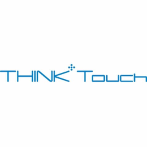 THINK TOUCH Logo (USPTO, 14.06.2013)