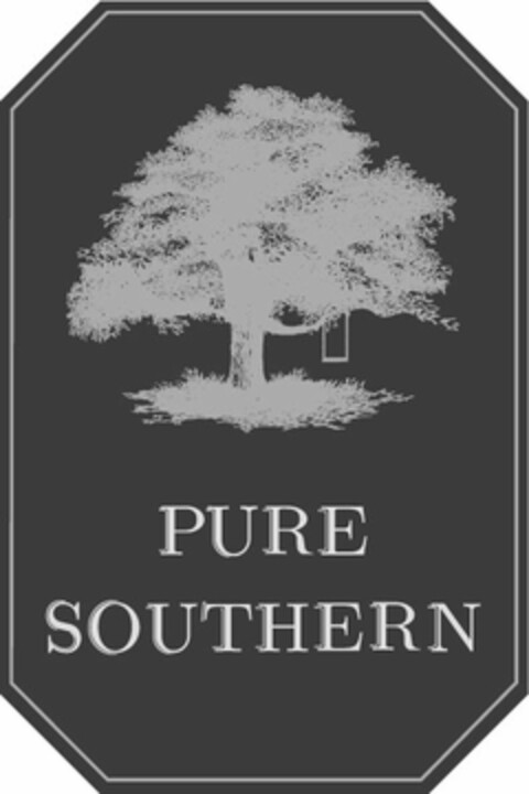 PURE SOUTHERN Logo (USPTO, 23.06.2013)