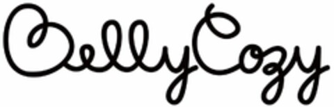 BELLYCOZY Logo (USPTO, 30.08.2013)