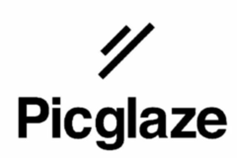PICGLAZE Logo (USPTO, 27.09.2013)