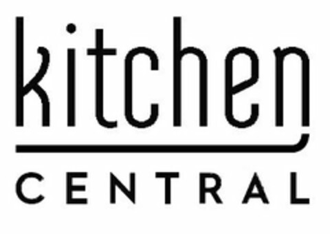 KITCHEN CENTRAL Logo (USPTO, 09.10.2013)