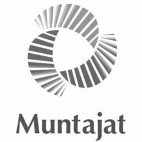 MUNTAJAT Logo (USPTO, 11/13/2013)
