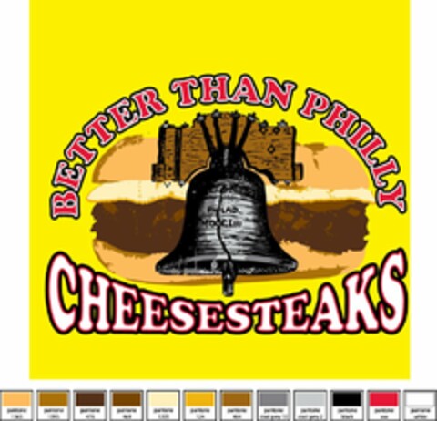 BETTER THAN PHILLY CHEESESTEAKS Logo (USPTO, 11/29/2013)