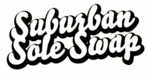 SUBURBAN SOLE SWAP Logo (USPTO, 17.01.2014)