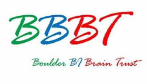 BBBT BOULDER BI BRAIN TRUST Logo (USPTO, 04.03.2014)