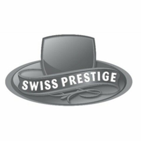 SWISS PRESTIGE Logo (USPTO, 04/25/2014)